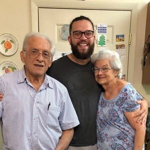 Meet your Posher, Christopher